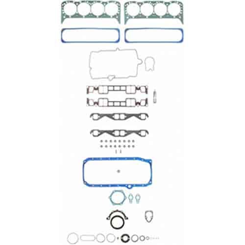 Gasket Set 1996-2002 Small Block Chevy 350 Vortec