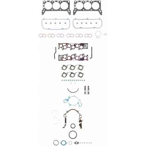 3.8 FORD GASKET SET