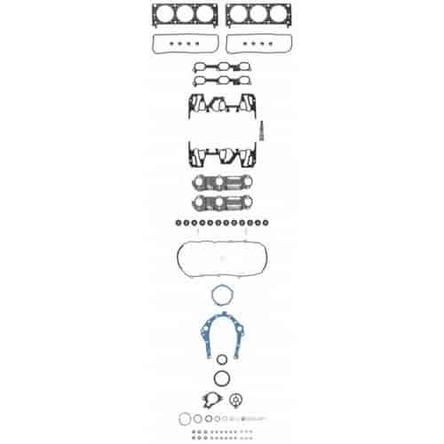 3.4 GASKET SET