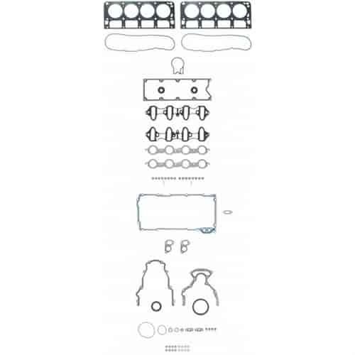 GASKET SET VORTEC 350