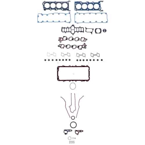 5.4 GASKET SET