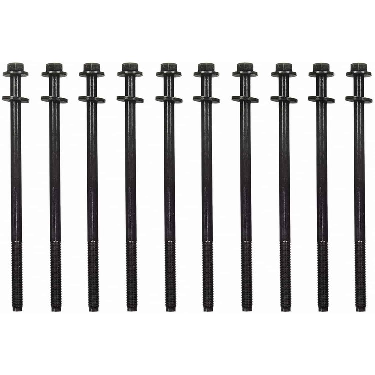 5.4 HEAD BOLTS PER HEAD