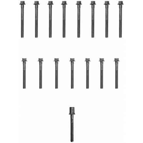 HEAD BOLT KIT 3.1