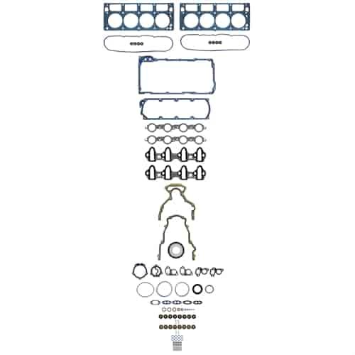Full Gasket Set for 2005-2011 LS 6.0L, 6.2L