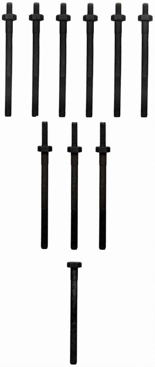 Head Bolt Set