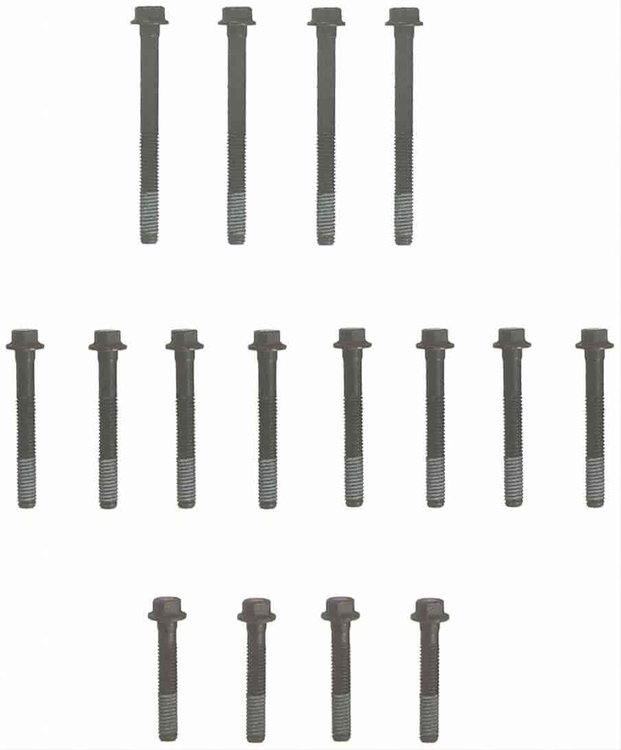 Head Bolt Set