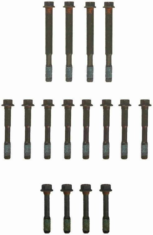 Head Bolt Set