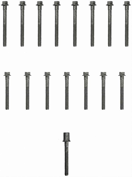 Head Bolt Set