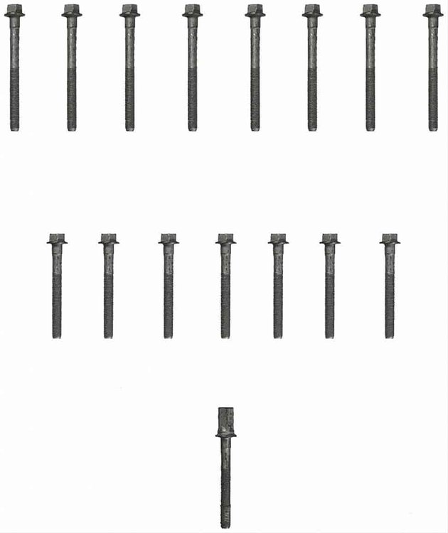 Head Bolt Set