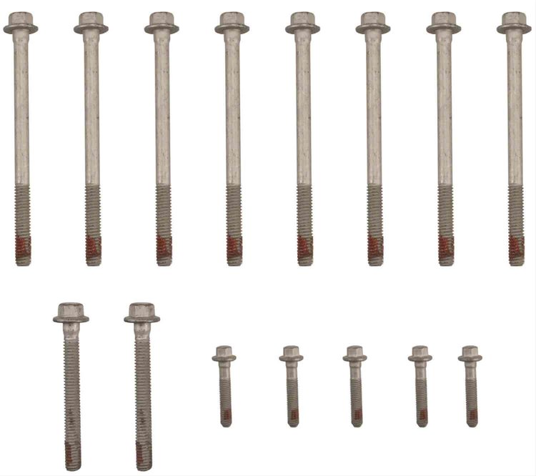 Head Bolt Set