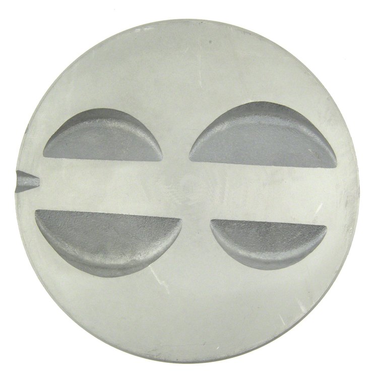 Cast Pistons 4.000 Bore