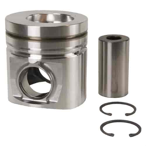 Cast Piston