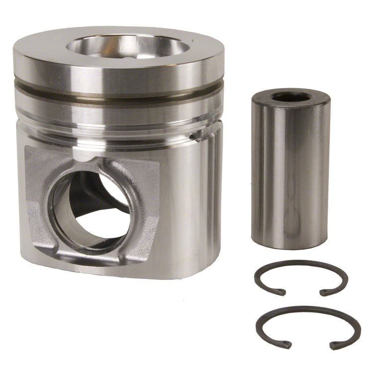Cast Piston