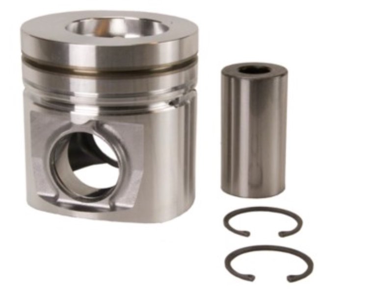 Cast Piston for 1991 Dodge 5.9L Engines