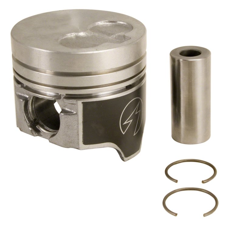 Cast Piston