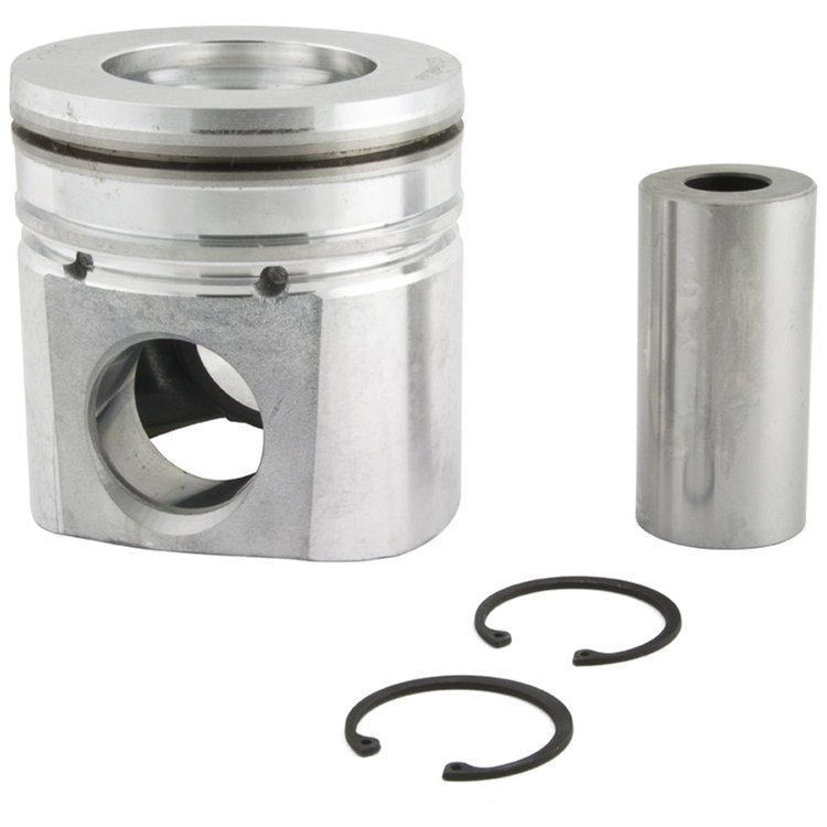 Cast Piston
