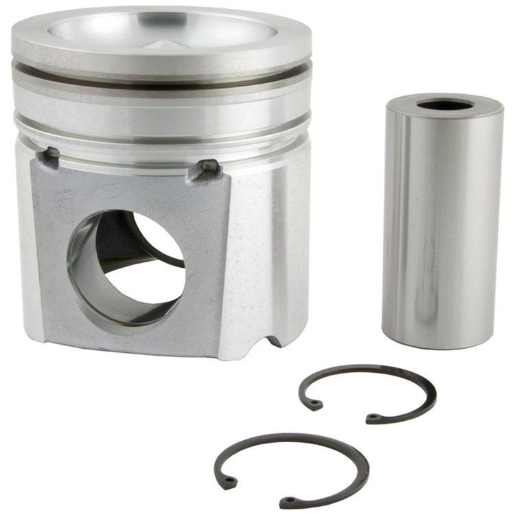Cast Piston