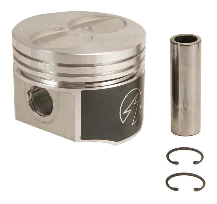 Cast Piston
