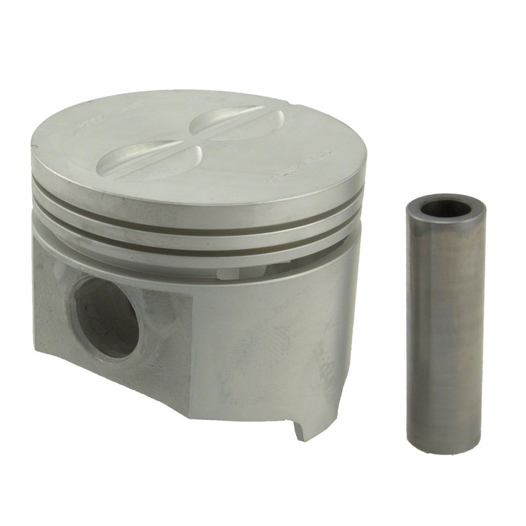 SET OF 8 PONT .040 PISTON