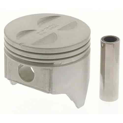 Cast Piston Small Block Chevy 327