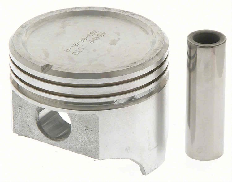 Cast Piston