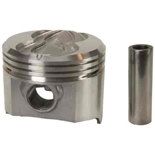 Cast Pistons 1968-1977 Pontiac 350 Bore: 3.935"