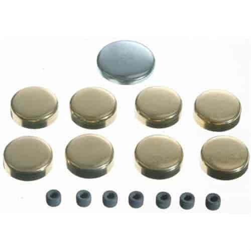 Brass Freeze Plug Kit