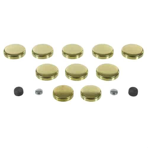 5.4 EXPANSION PLUGS