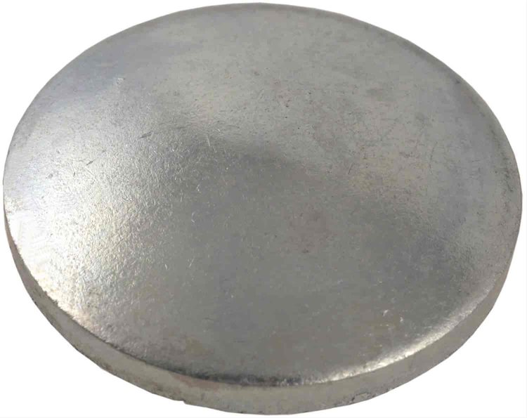 Steel Disc Type Freeze Plug