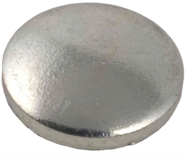 Steel Disc Type Freeze Plug