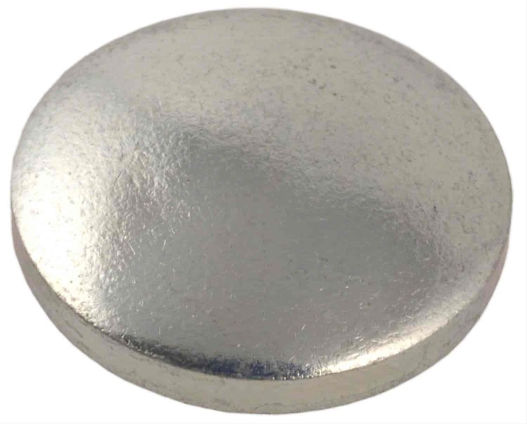 Steel Disc Type Freeze Plug