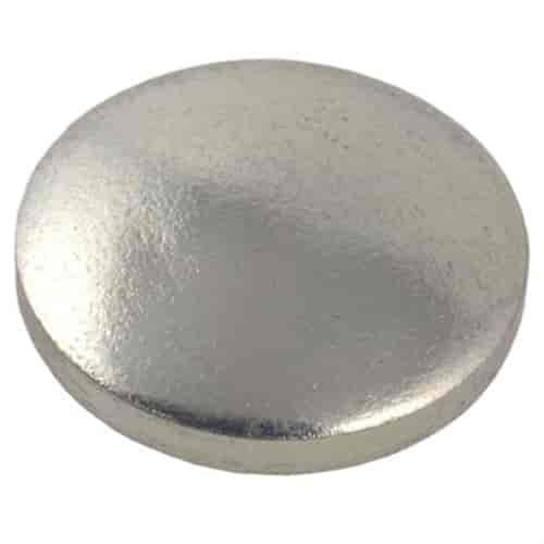 Steel Disc Type Freeze Plug .709"/18mm