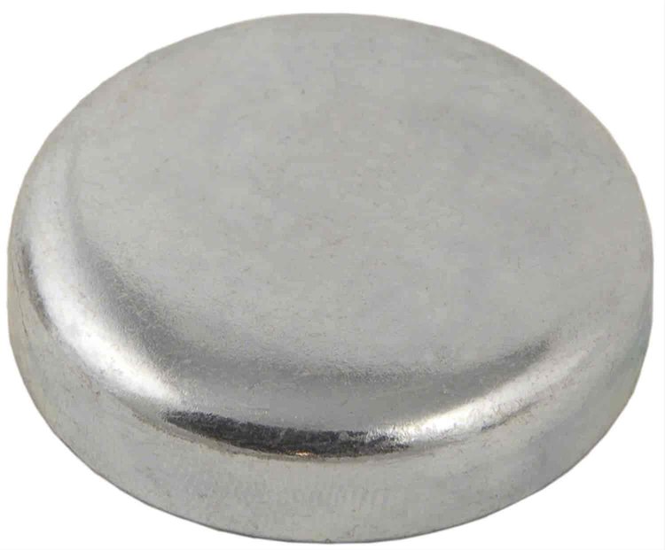 Steel Shallow Cup Freeze Plug