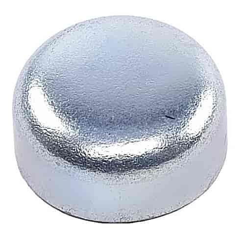 Steel Shallow Cup Freeze Plug [Diameter: 0.472 in./12 mm]