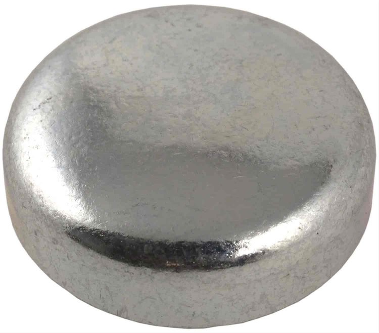Steel Shallow Cup Freeze Plug