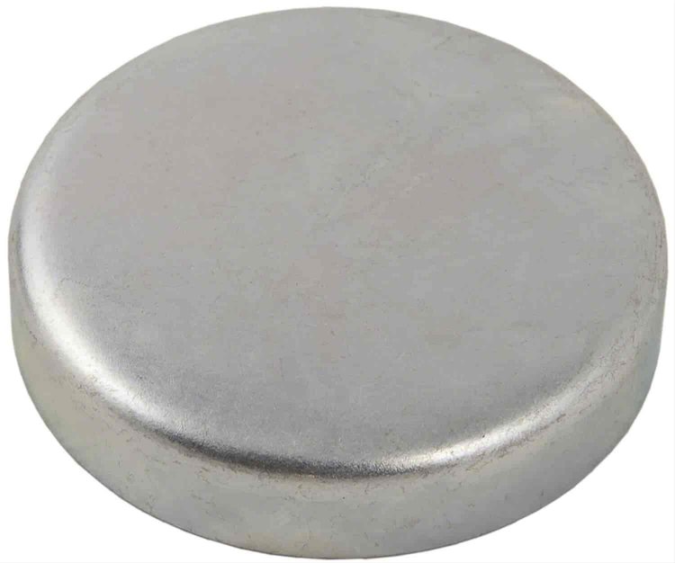 Steel Deep Cup Freeze Plug