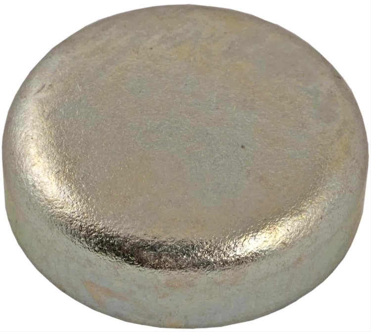 Steel Shallow Cup Freeze Plug