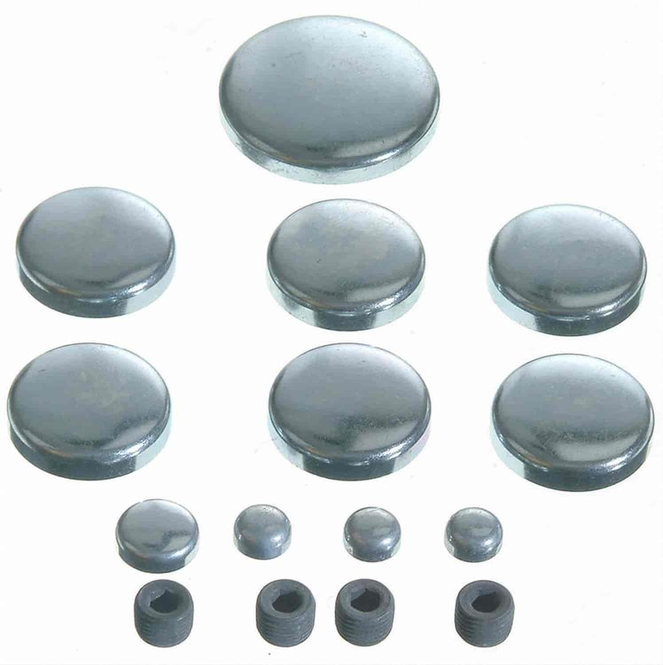Steel Expansion Plug Kit