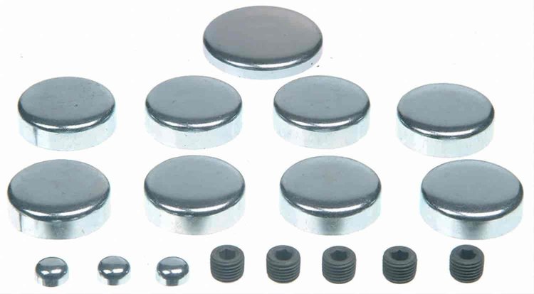 Steel Expansion Plug Kit