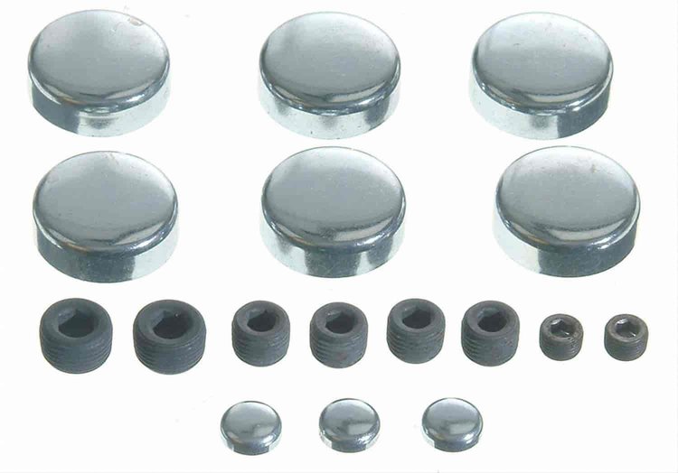 Steel Expansion Plug Kit