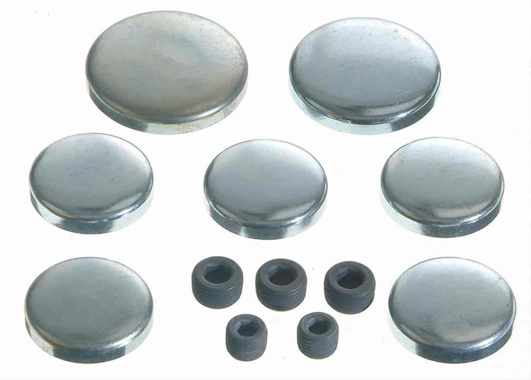 Steel Expansion Plug Kit