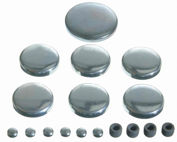 Steel Expansion Plug Kit