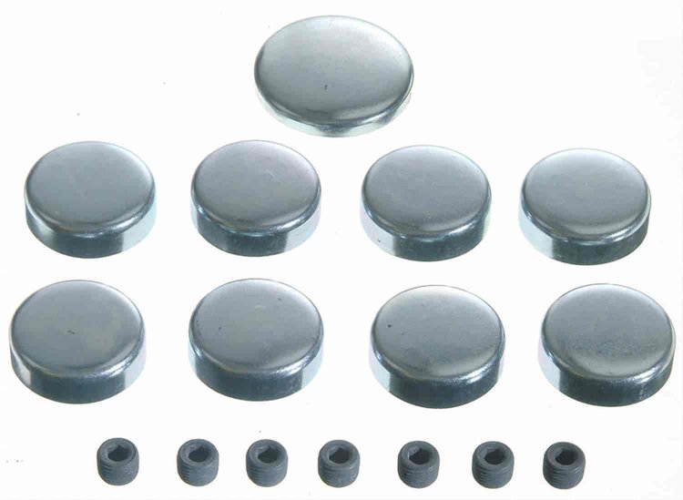 Steel Expansion Plug Kit