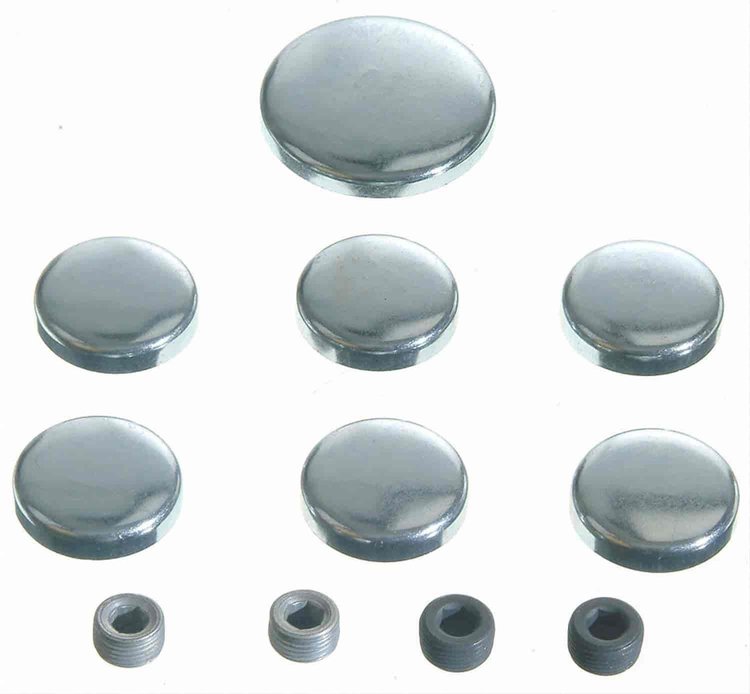 Steel Expansion Plug Kit