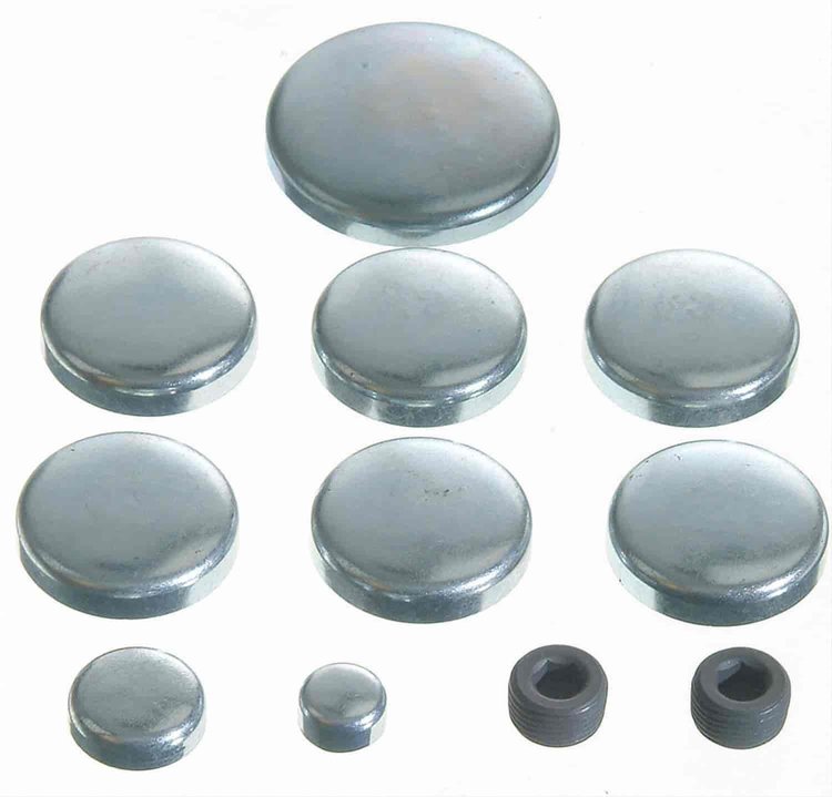 Steel Expansion Plug Kit