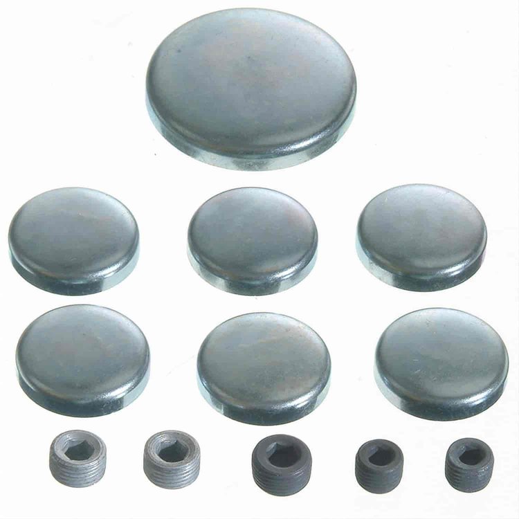 Steel Expansion Plug Kit