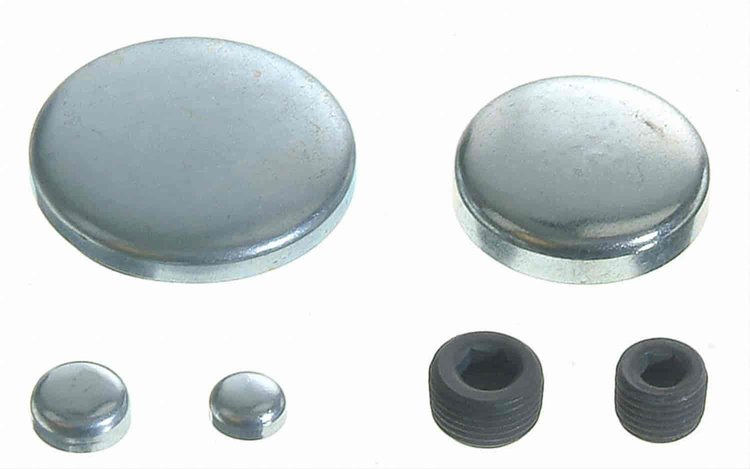 Steel Expansion Plug Kit