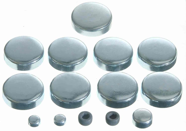 Steel Expansion Plug Kit