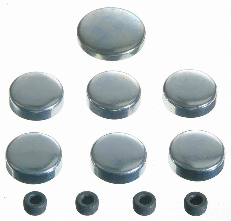 Steel Expansion Plug Kit