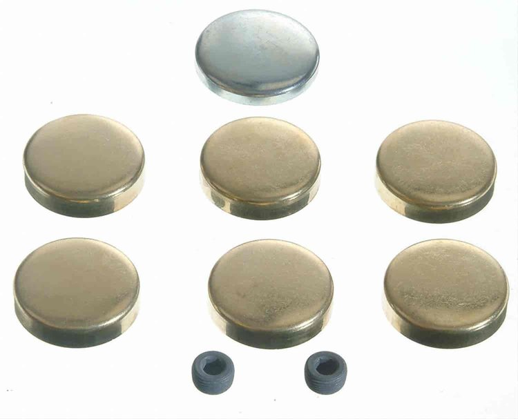 Brass Expansion Plug Kit